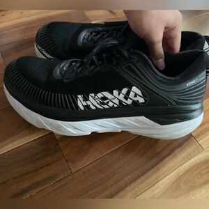 Hoka running shoes